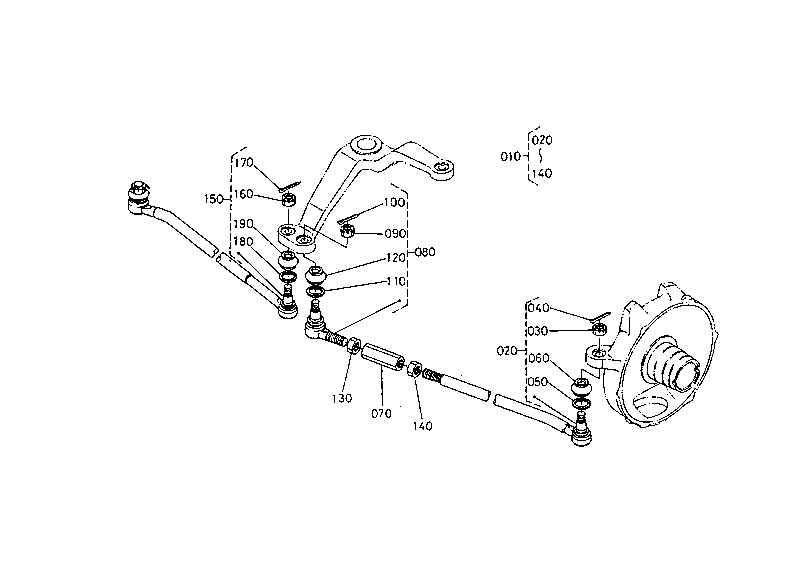 Tie Rod