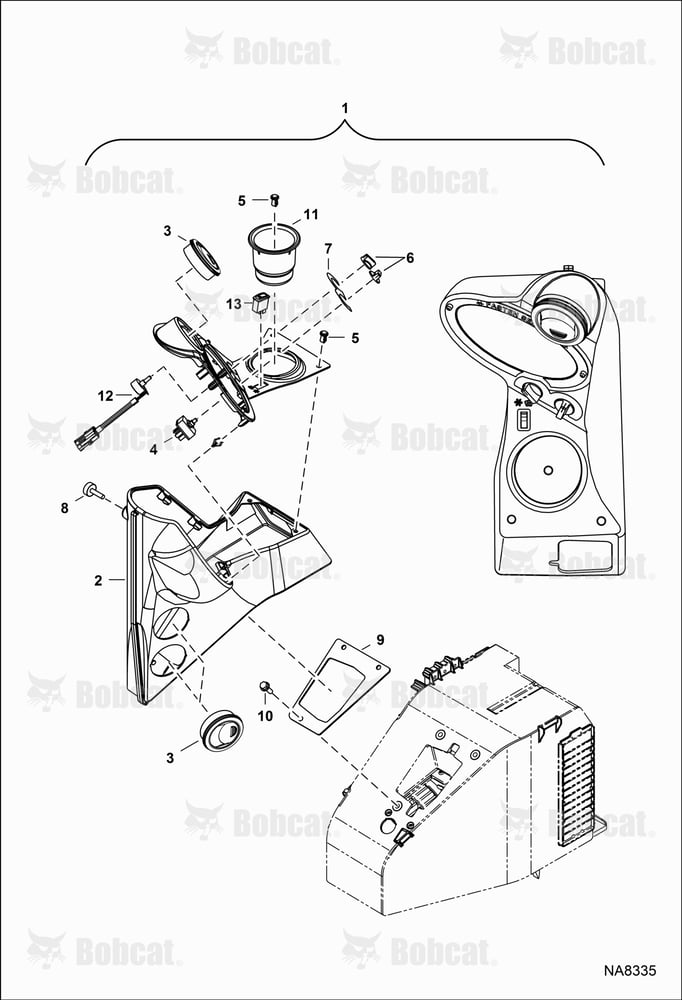 Heater & A/C (Heater/HVAC Duct)