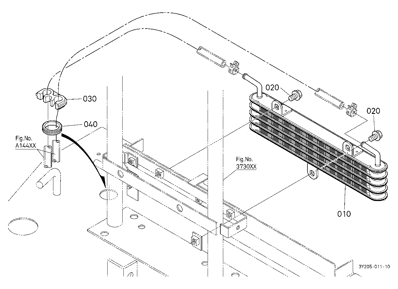 Fuel Cooler