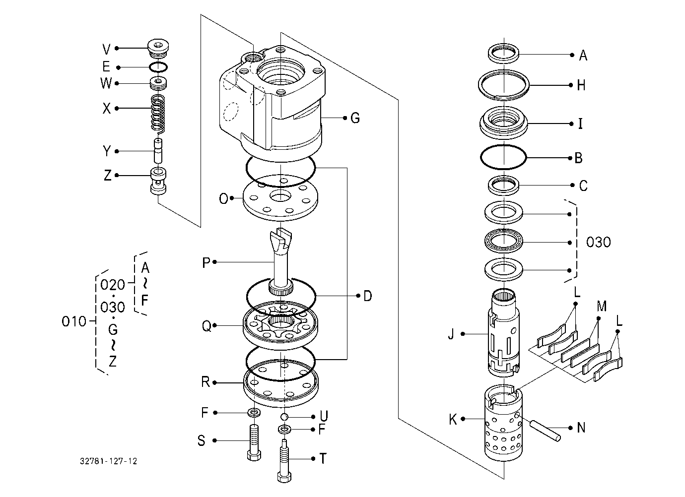 Steering Controller [Component Parts]