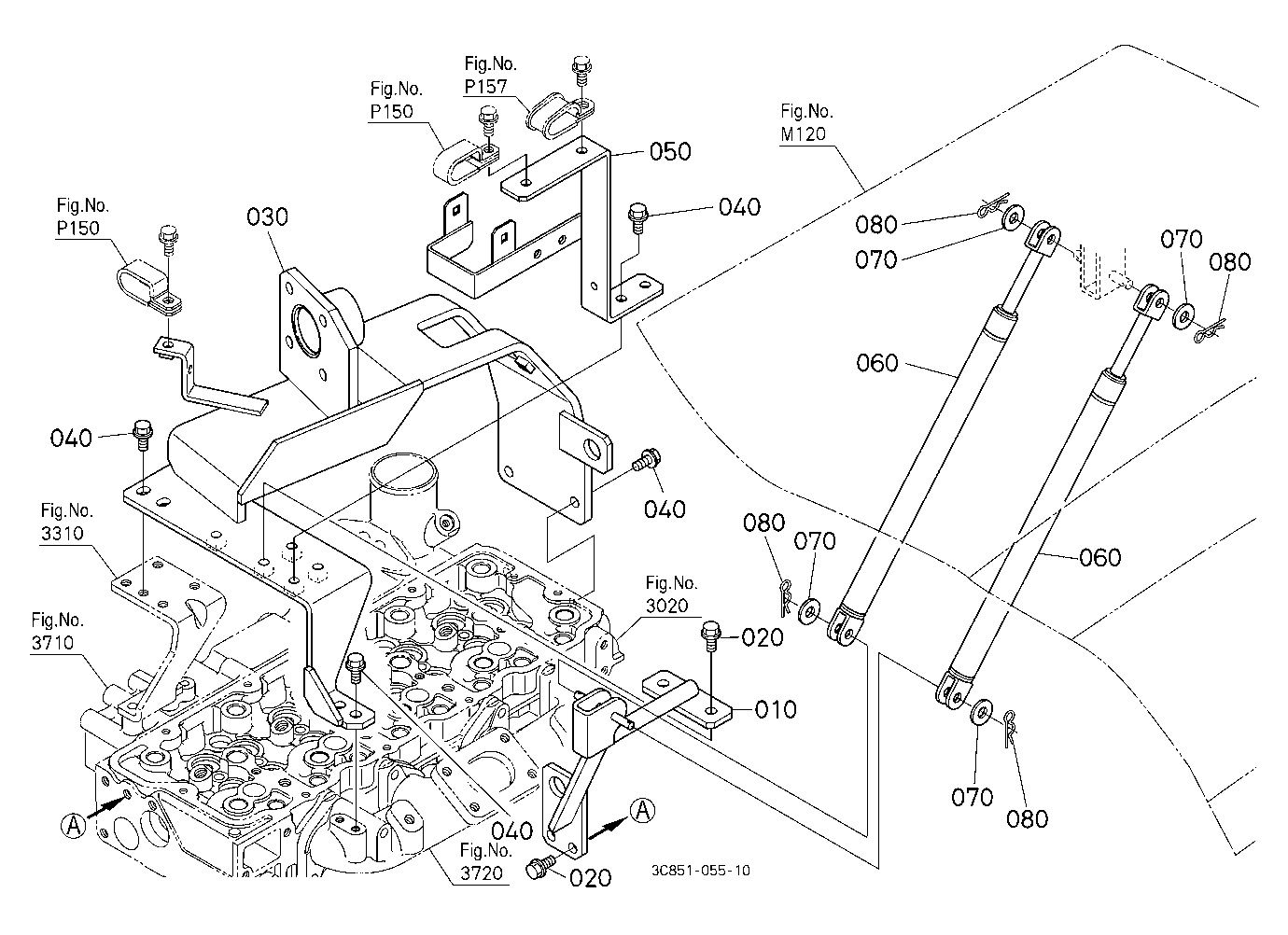 Hood(Bonnet) Damper