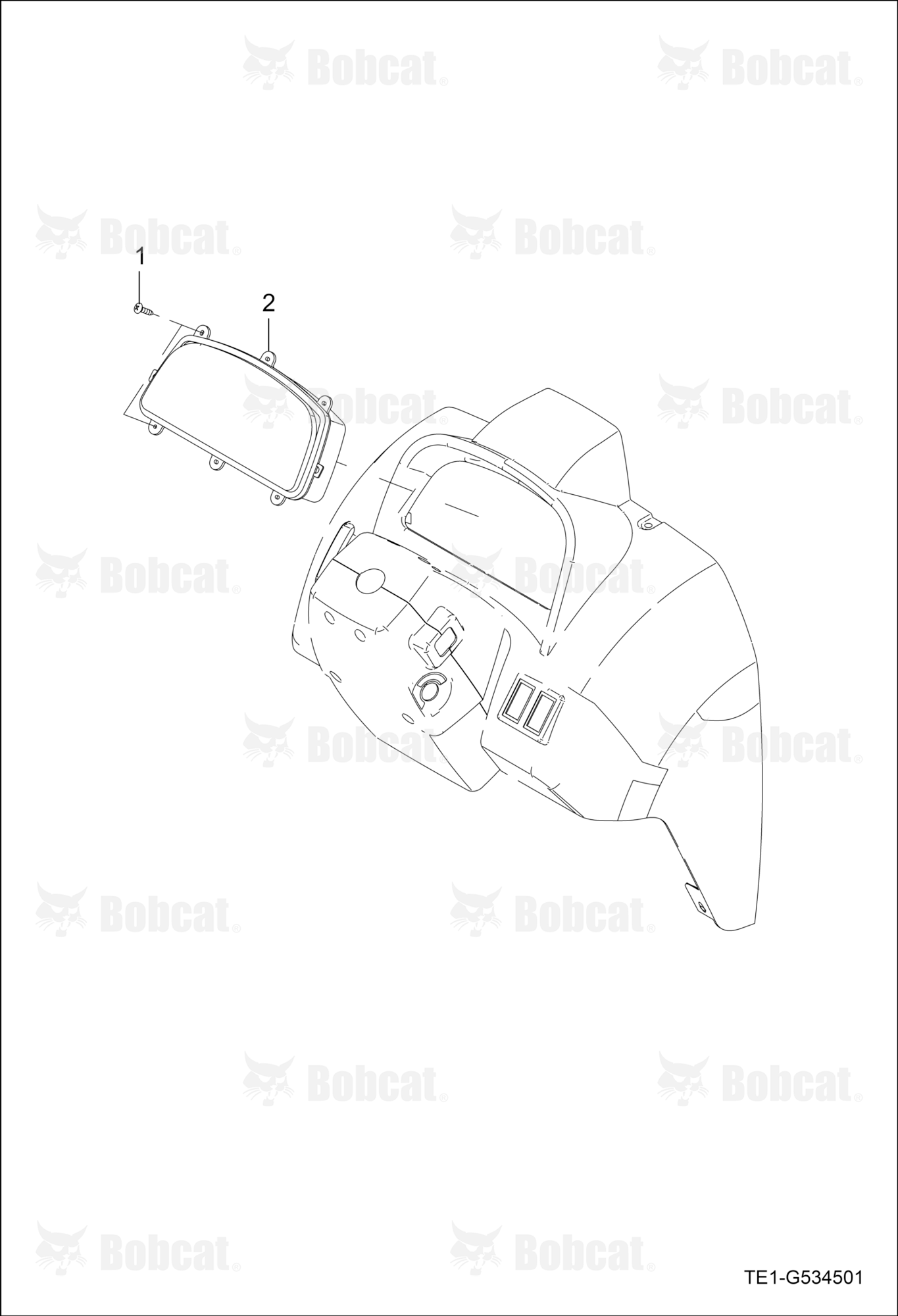 Instrument Panel Group
