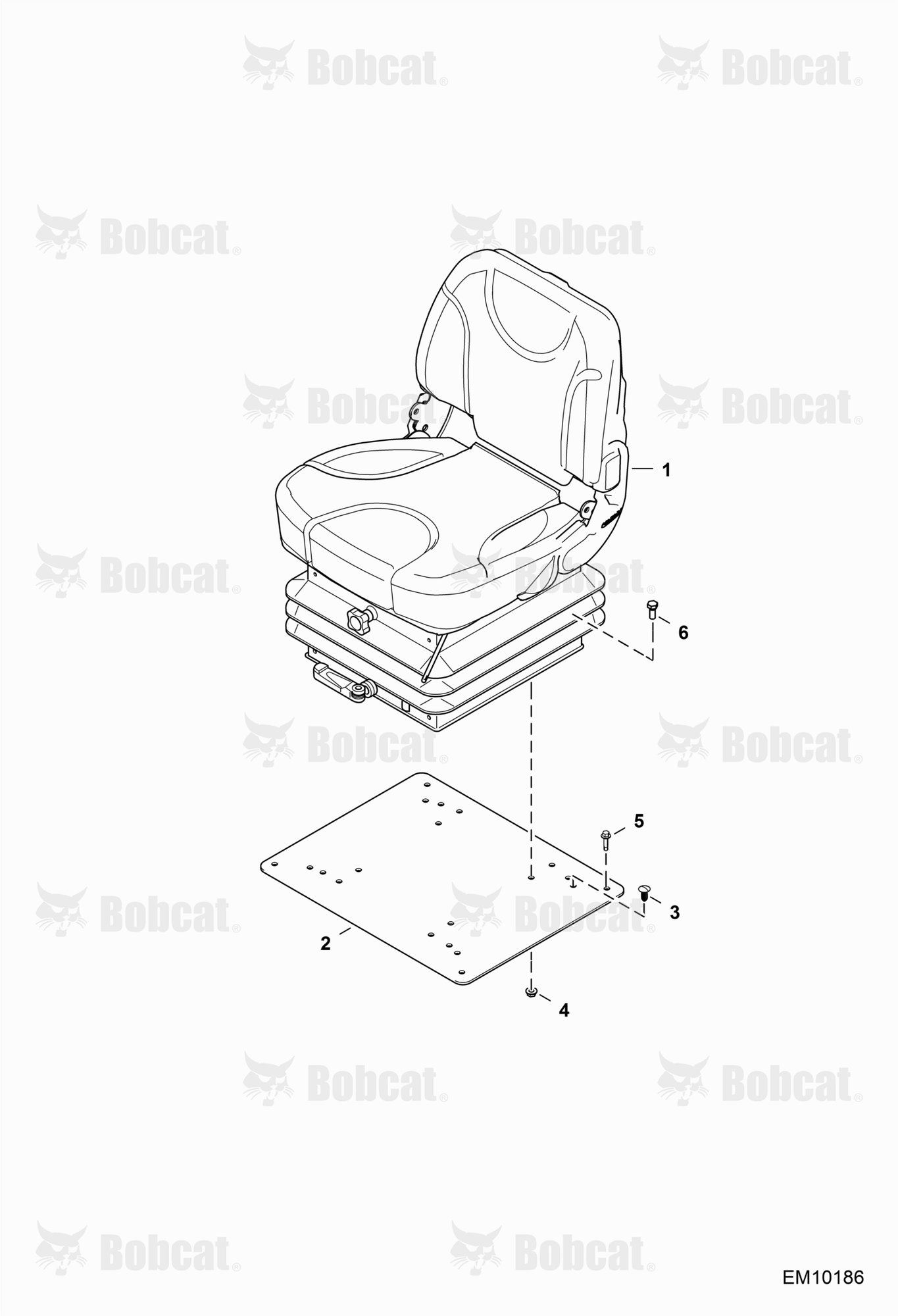 Operator Seat (Basic)