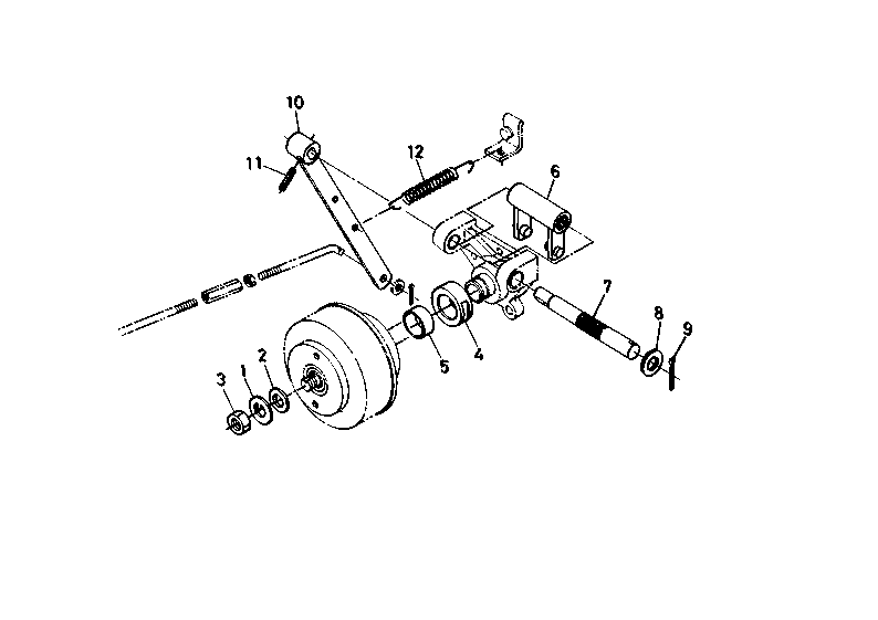 Clutch Lever
