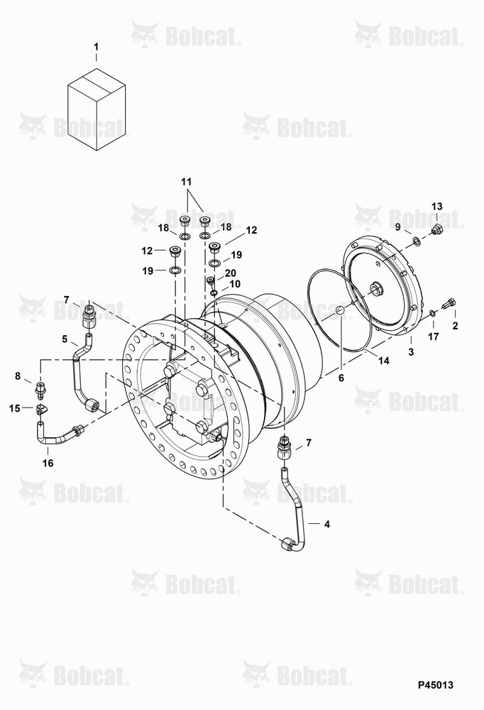Drive Motor