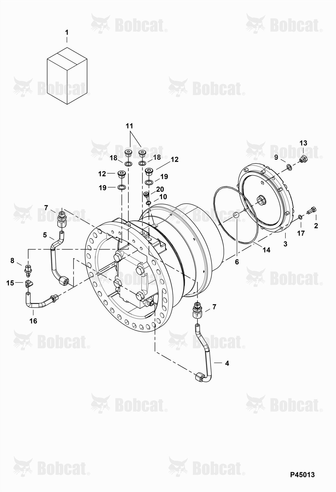 Drive Motor