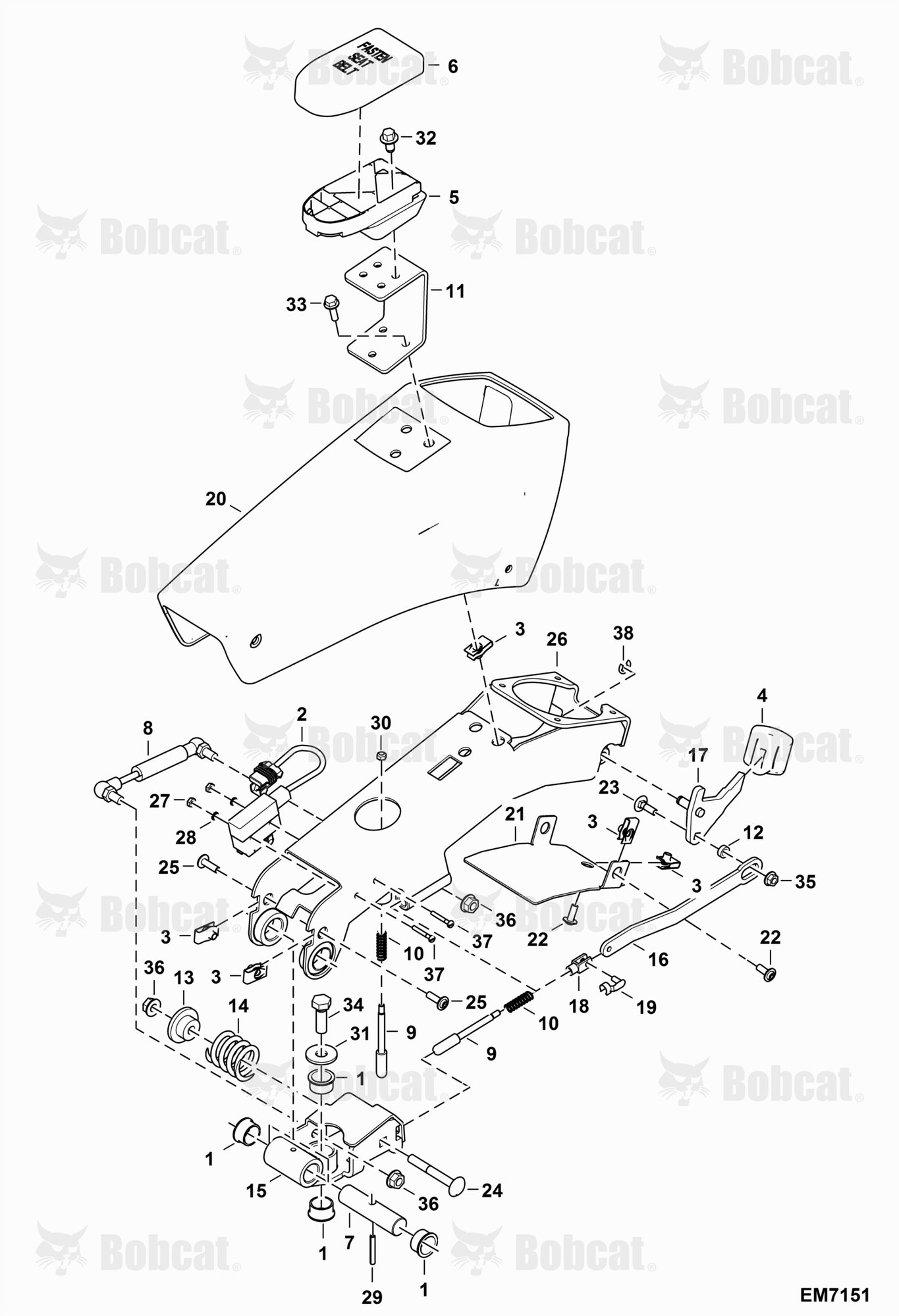 Console LH