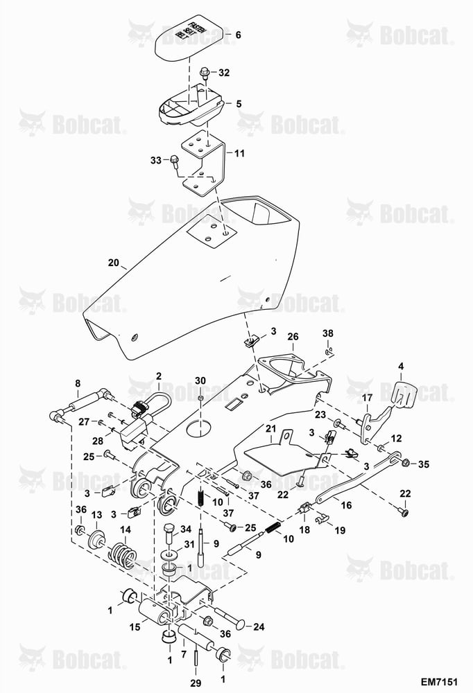 Console LH