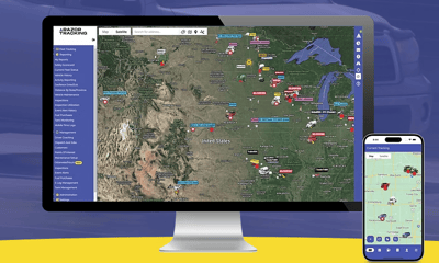 Fleet Telematics Razor Tracking
