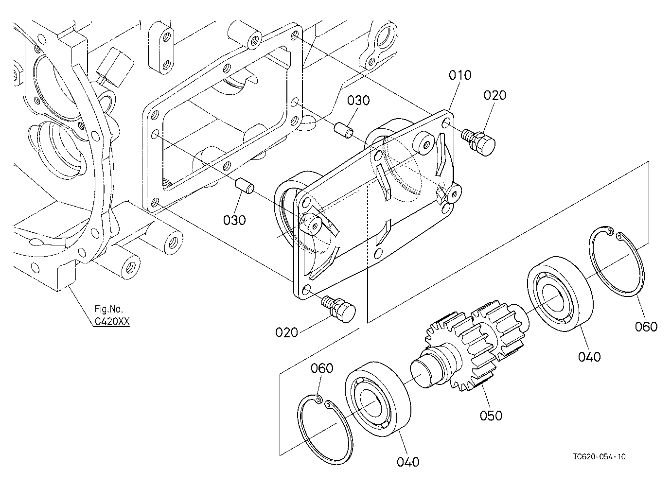 Pto Drive Gear