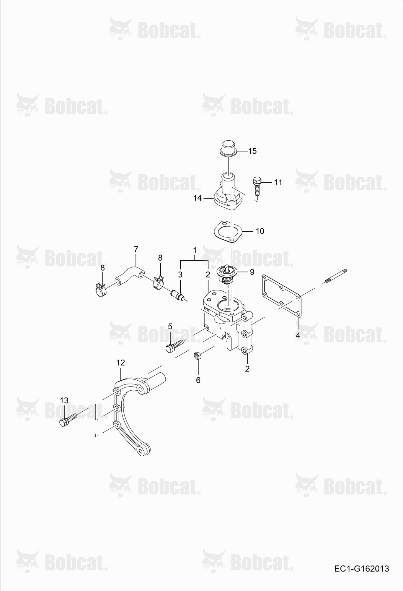 Water Flange Group