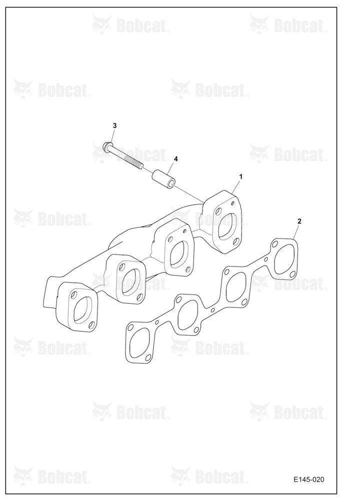 Exhaust Manifold