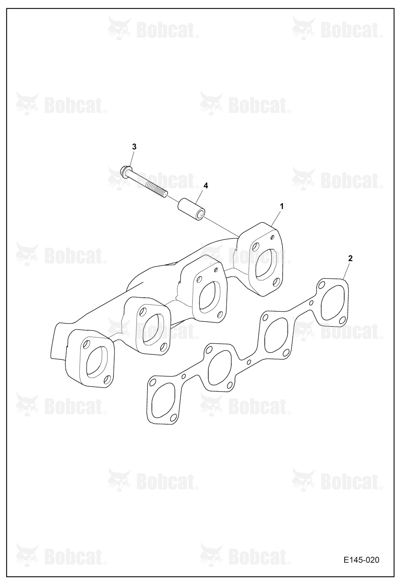 Exhaust Manifold
