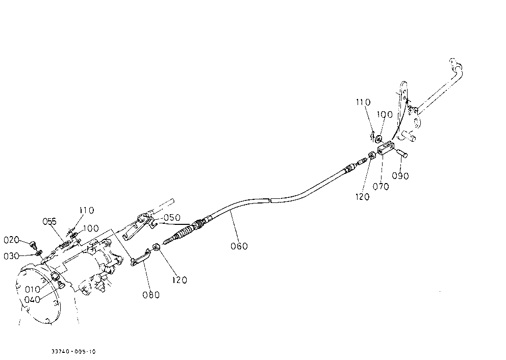 Accelerator Wire