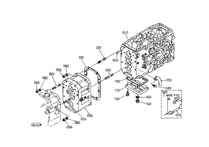 Transmission Case