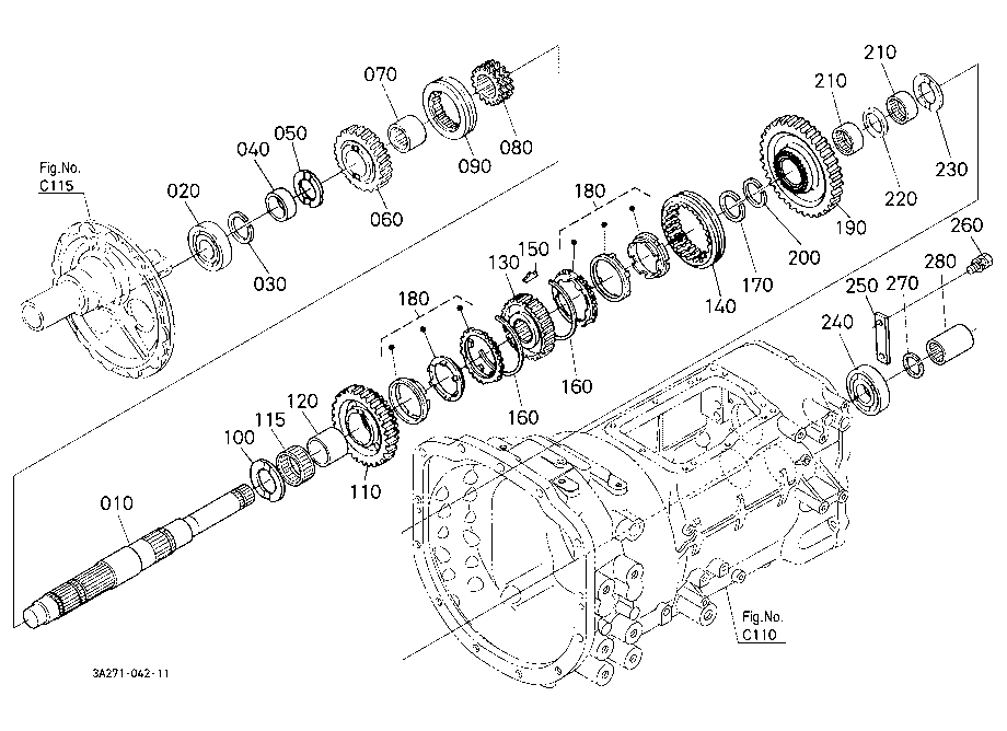 Third Shaft