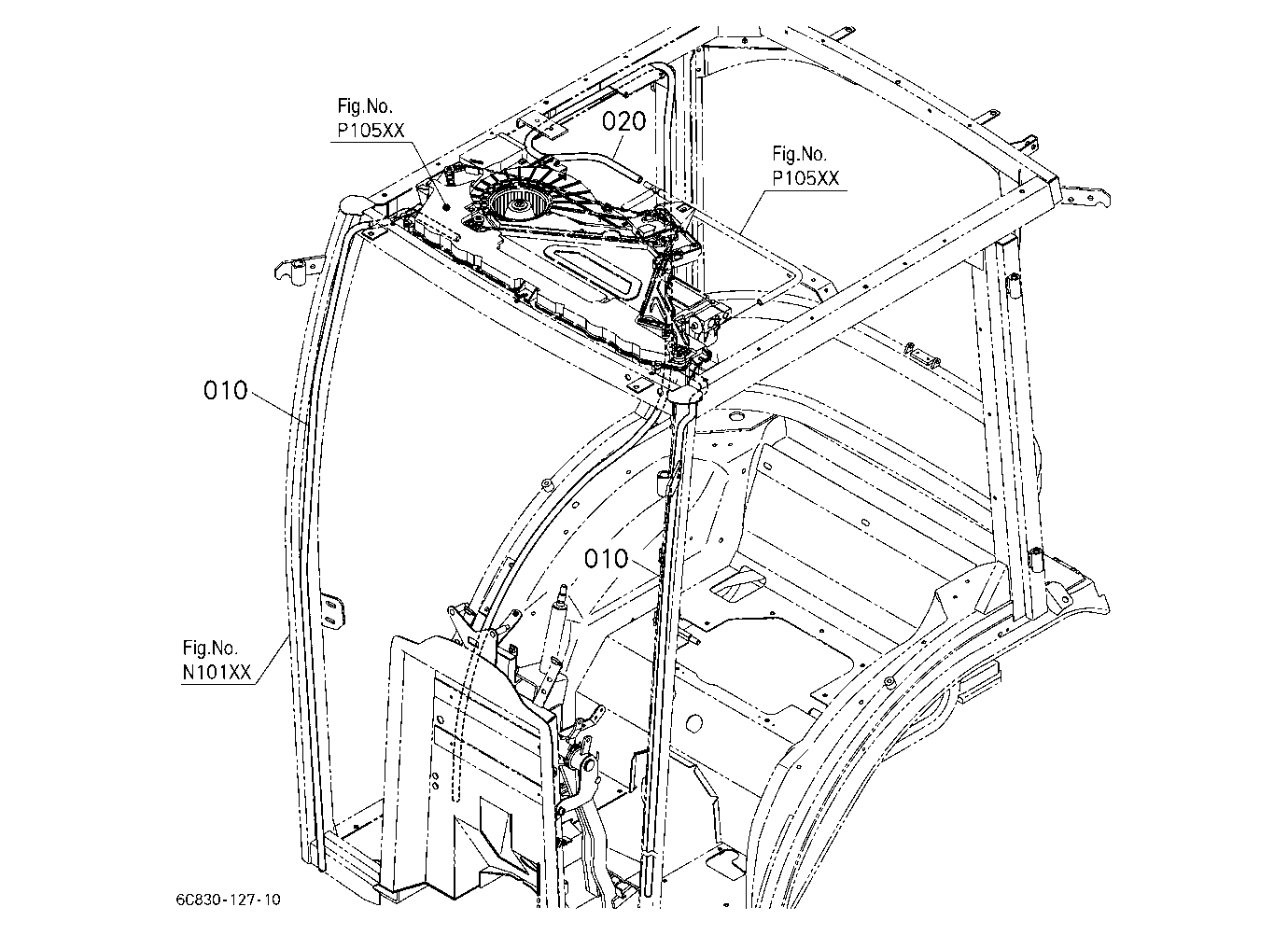 Drain Hose (Air Conditioner)