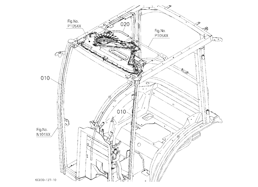 Drain Hose (Air Conditioner)