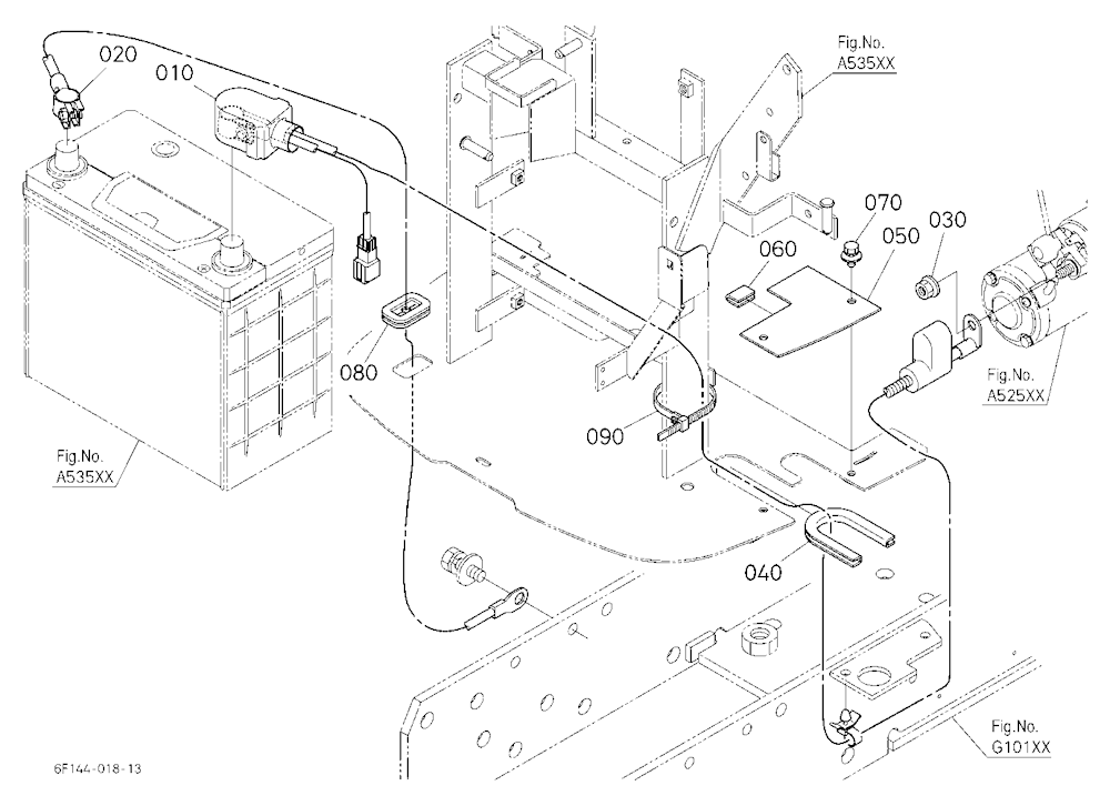 Battery Cable