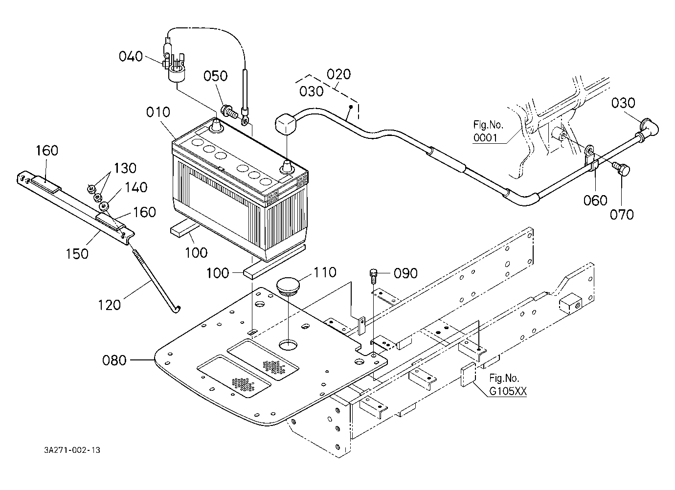 Battery [Rops Type]