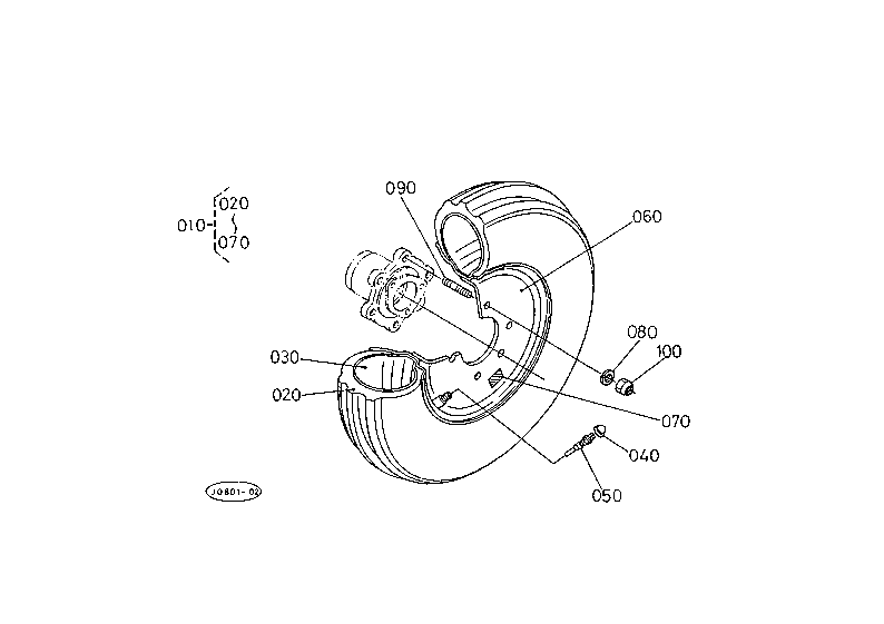 Front Wheel (5.00-15 Fsr)
