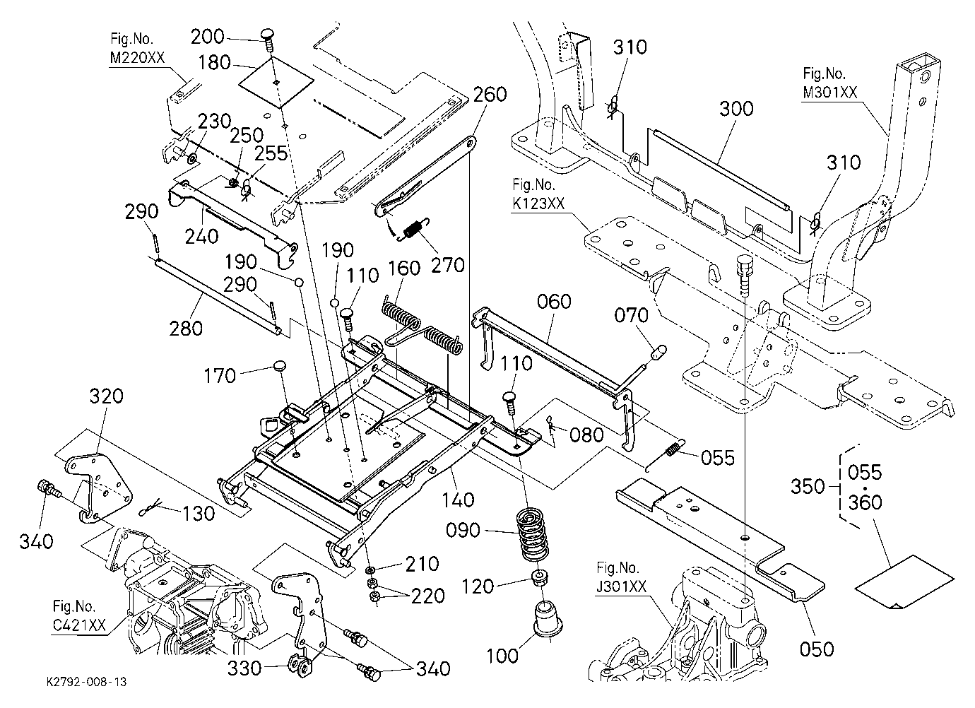 Seat Support