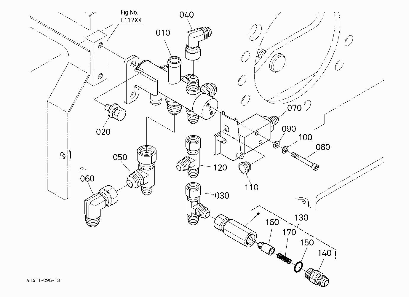 DRAIN VALVE [HIGH FLOW]