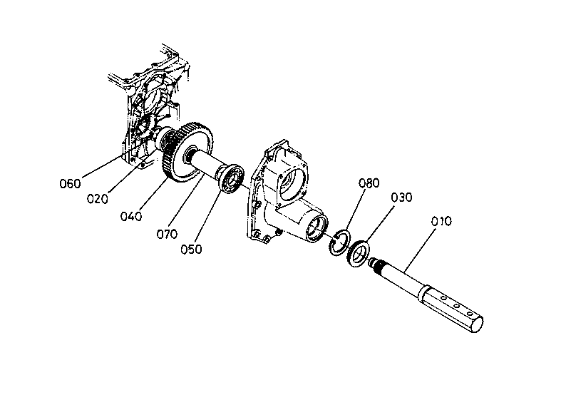 Rear Axle