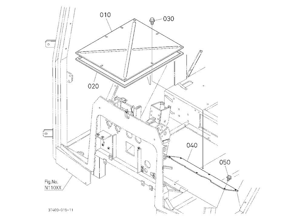 Inspection Plate