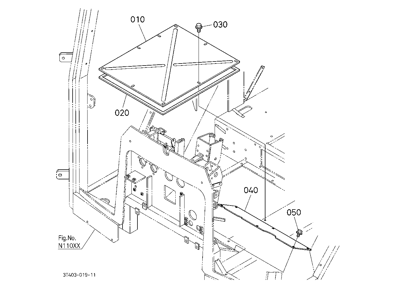 Inspection Plate
