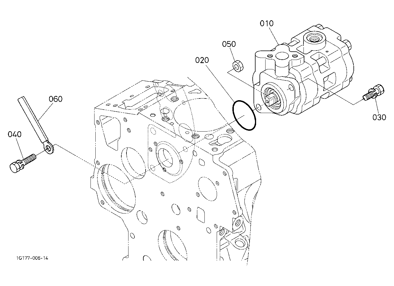 Hydraulic Pump
