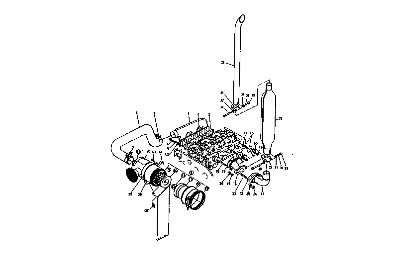 Air Cleaner Muffler