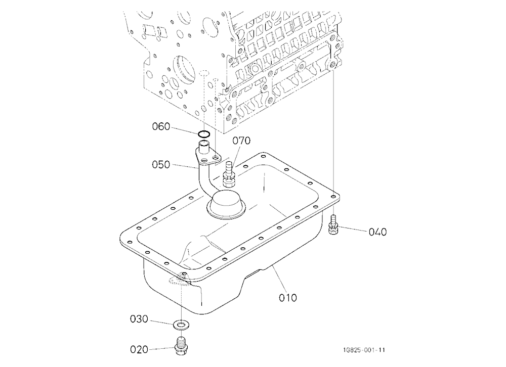 Oil Pan