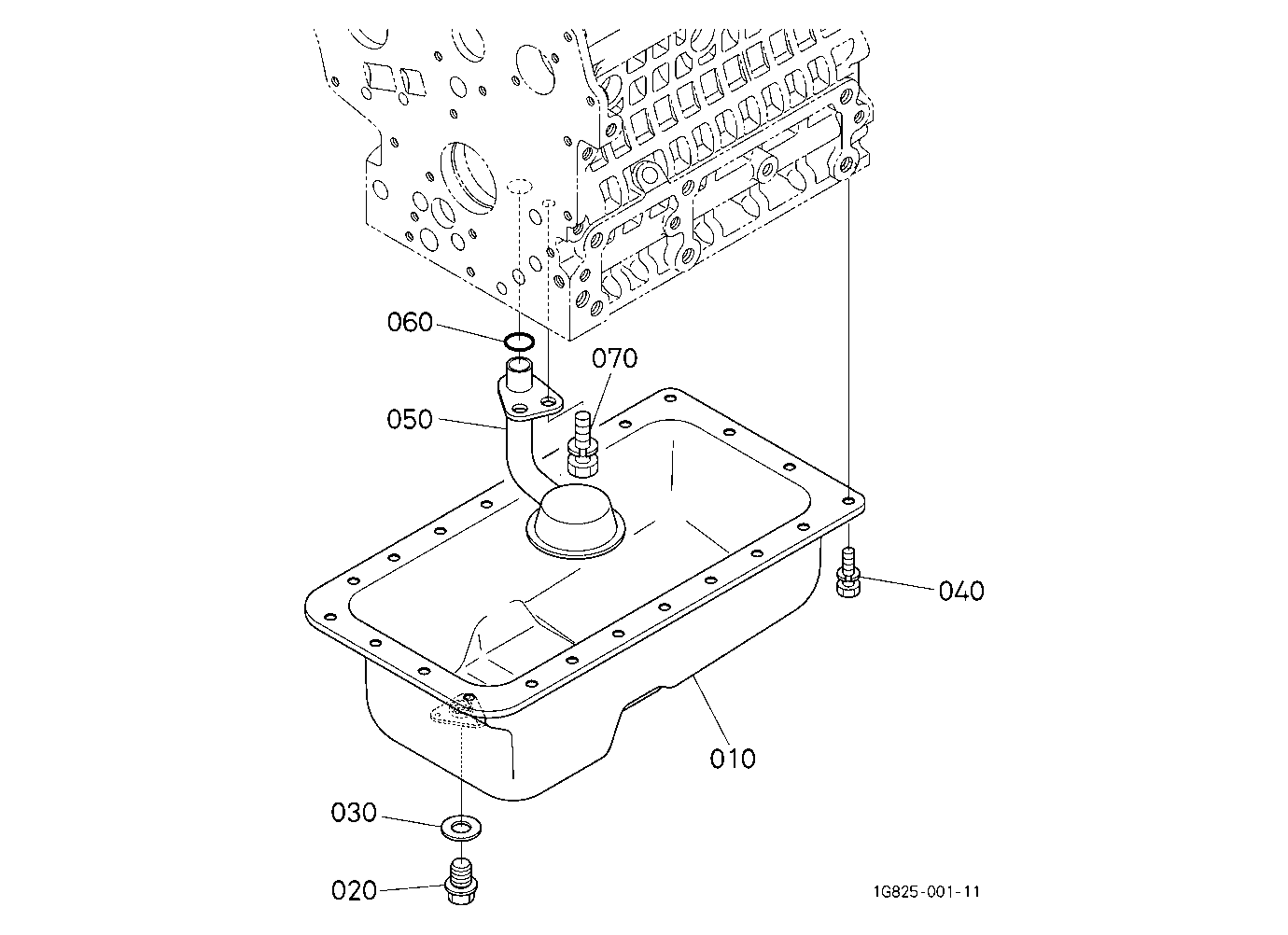 Oil Pan
