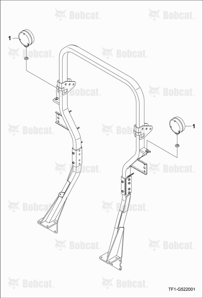 Turn Signal Lamp Group