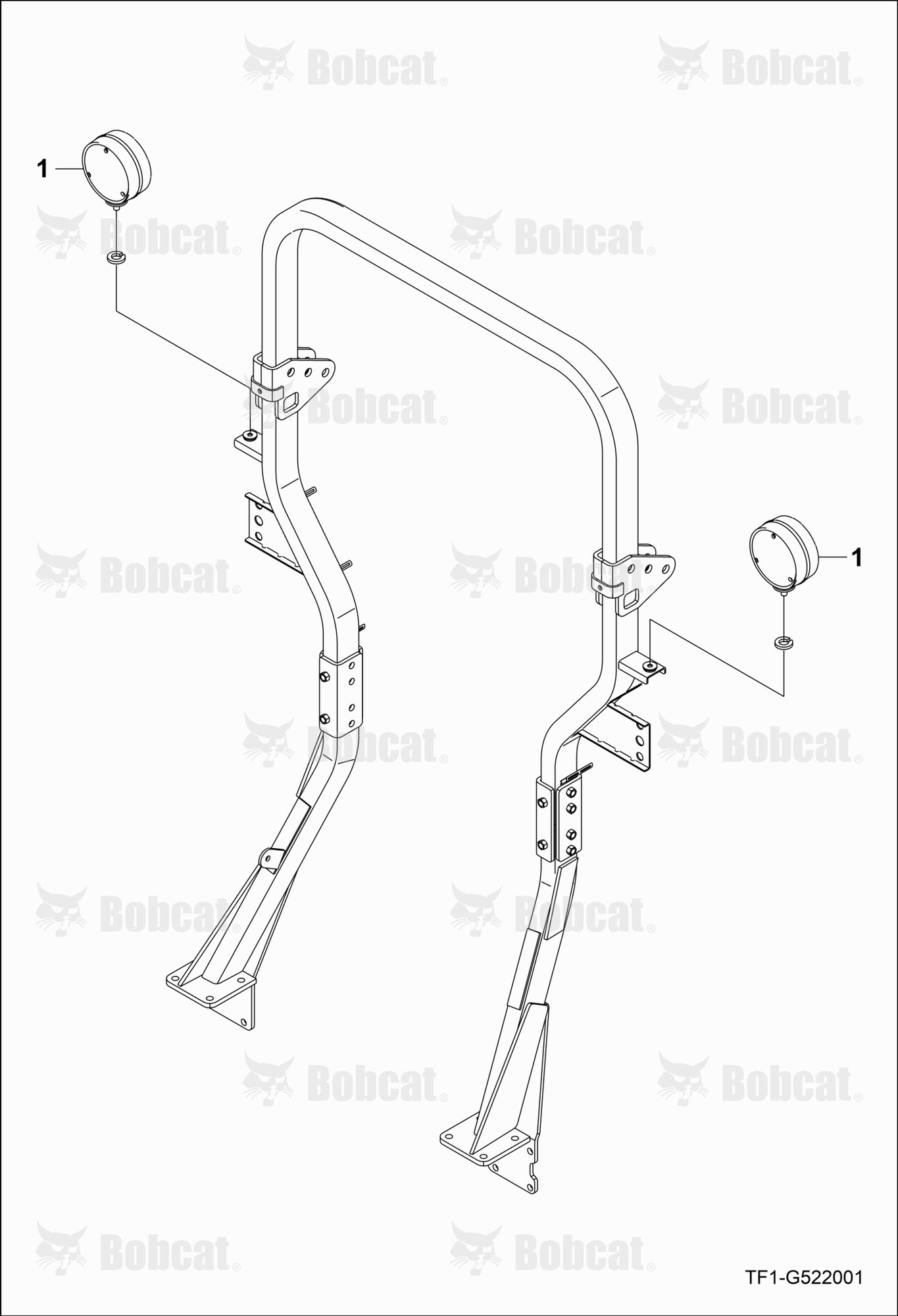Turn Signal Lamp Group