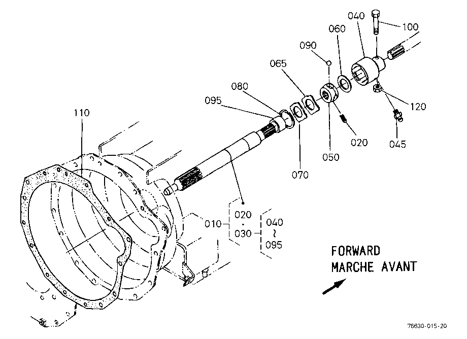 Propeller Shaft