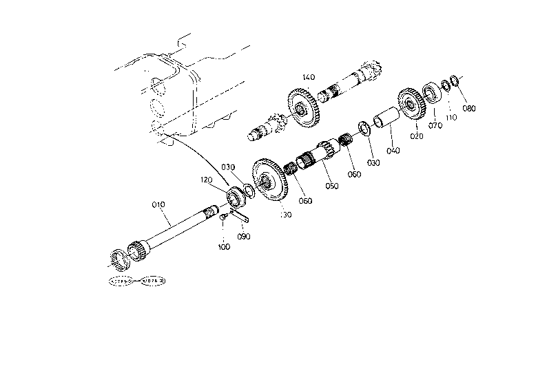 Drive Shaft [Mudder]