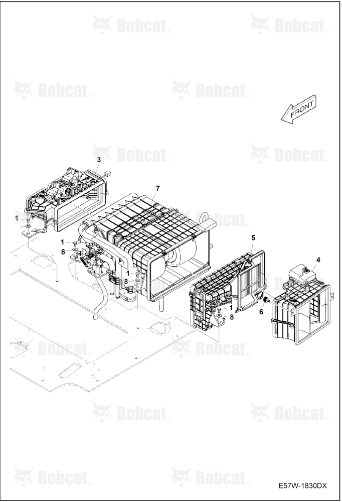 Air Conditioning (Cab)