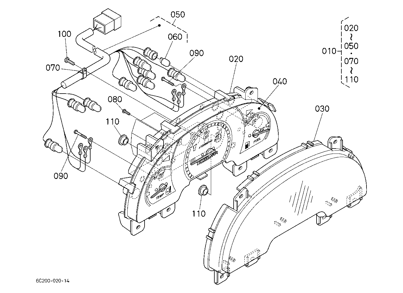 Panel Board [Component Parts]