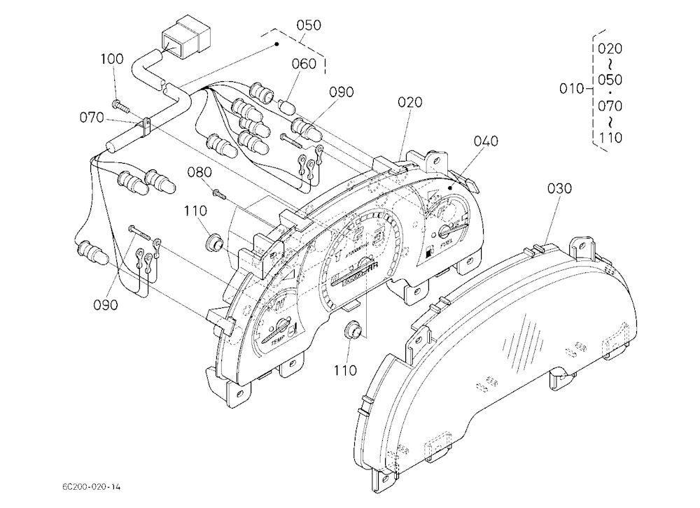 Panel Board [Component Parts]