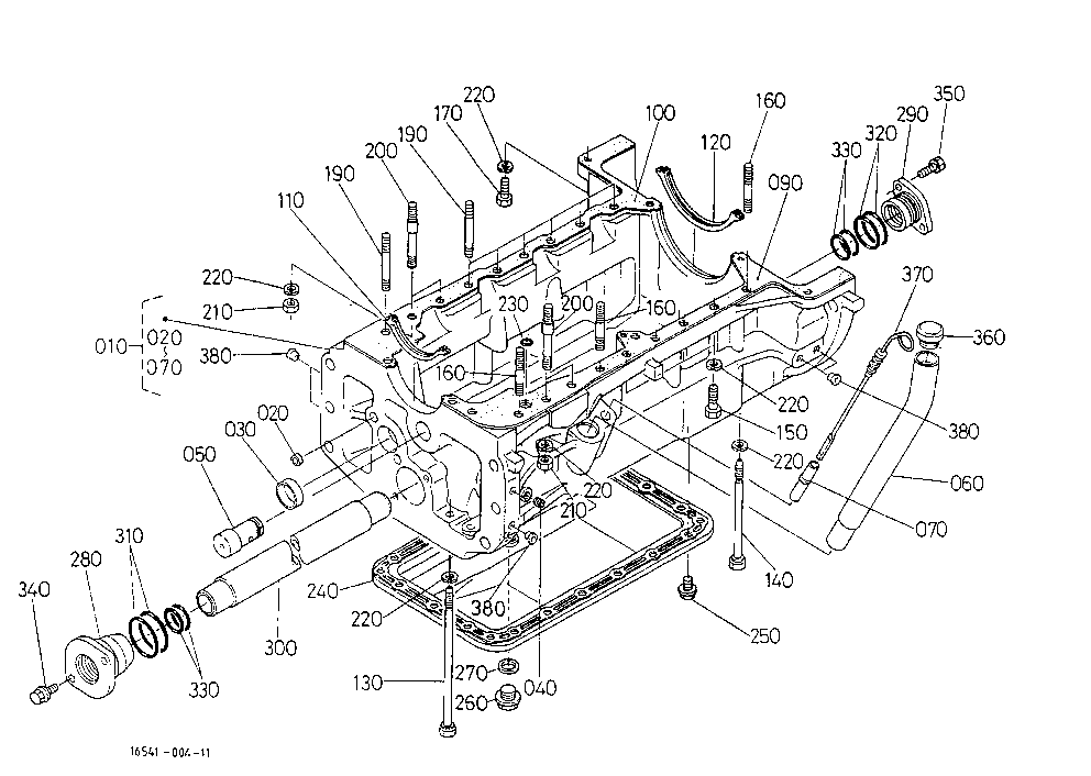 Oil Pan