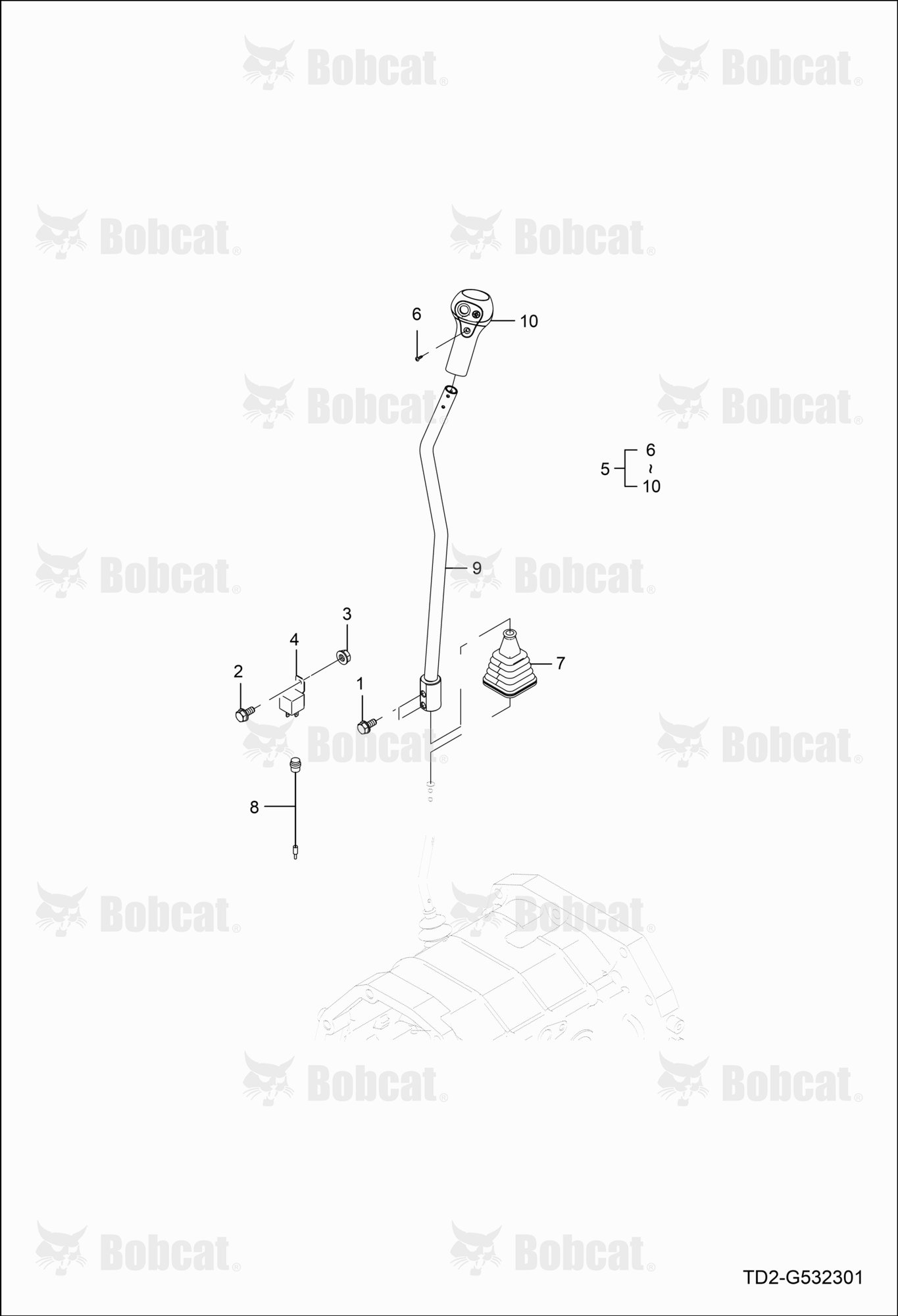 Hand Clutch Electrical Parts Group