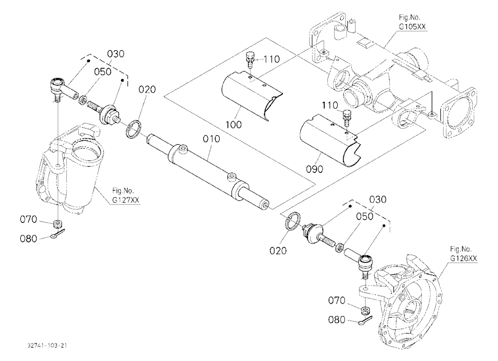 Steering Linkage