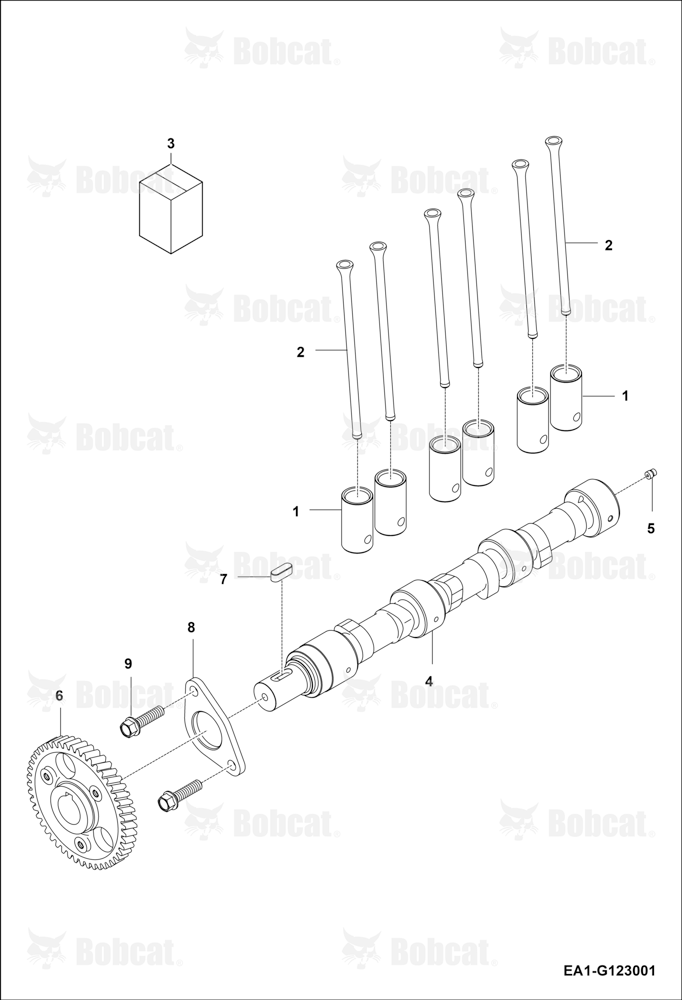 Camshaft Group