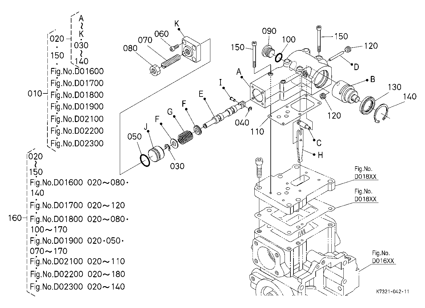 Hst (Regulator) [Component Parts]