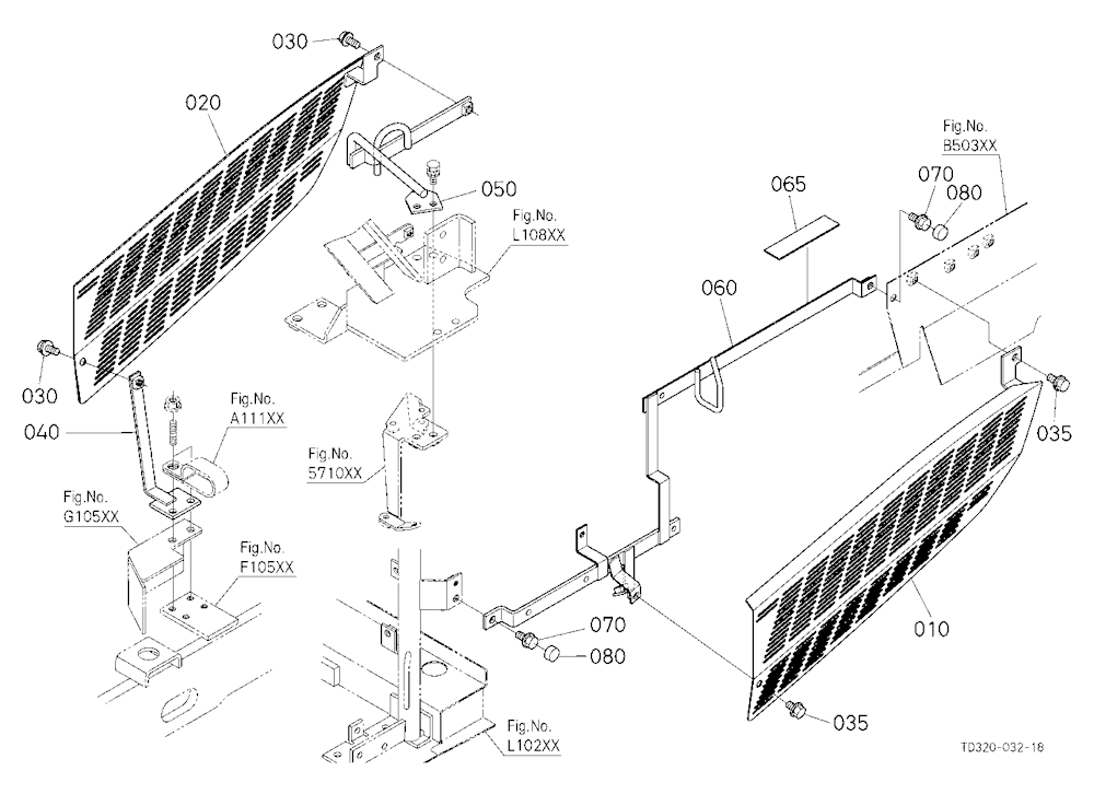 Side Cover Lower [A]