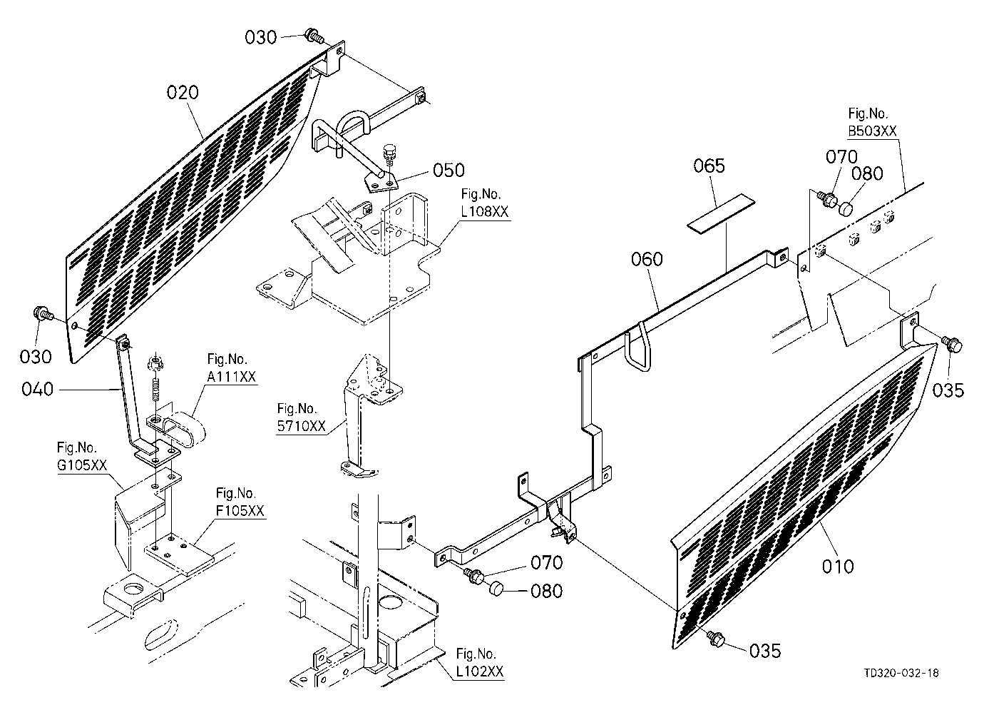 Side Cover Lower [A]