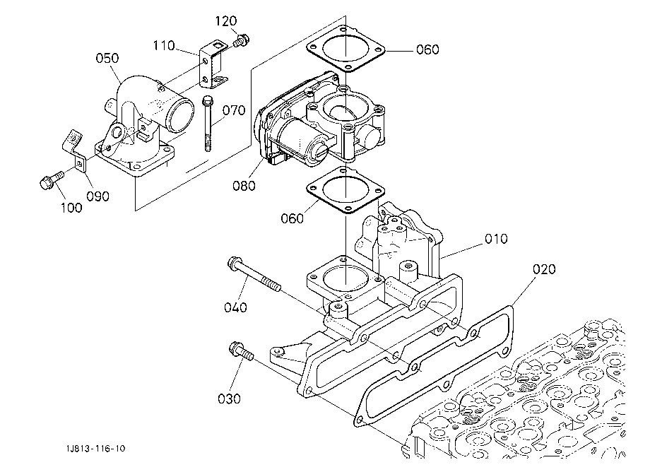 Inlet Manifold