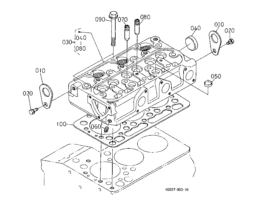 Cylinder Head